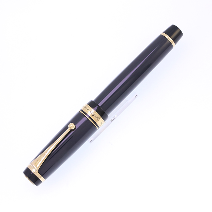 中古)PILOT パイロット 万年筆 丸善日本橋限定 カスタム URUSHI 紺藍