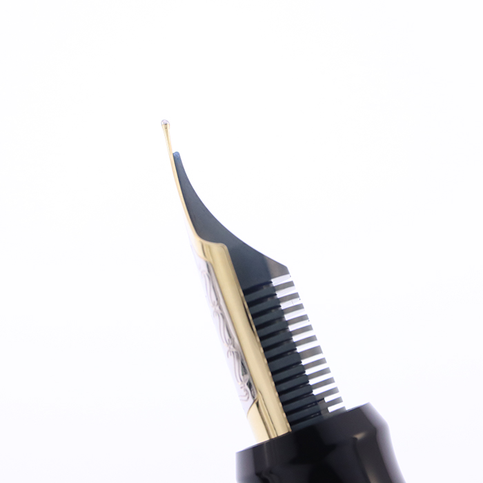 中古)PILOT パイロット 万年筆 丸善日本橋限定 カスタム URUSHI 紺藍