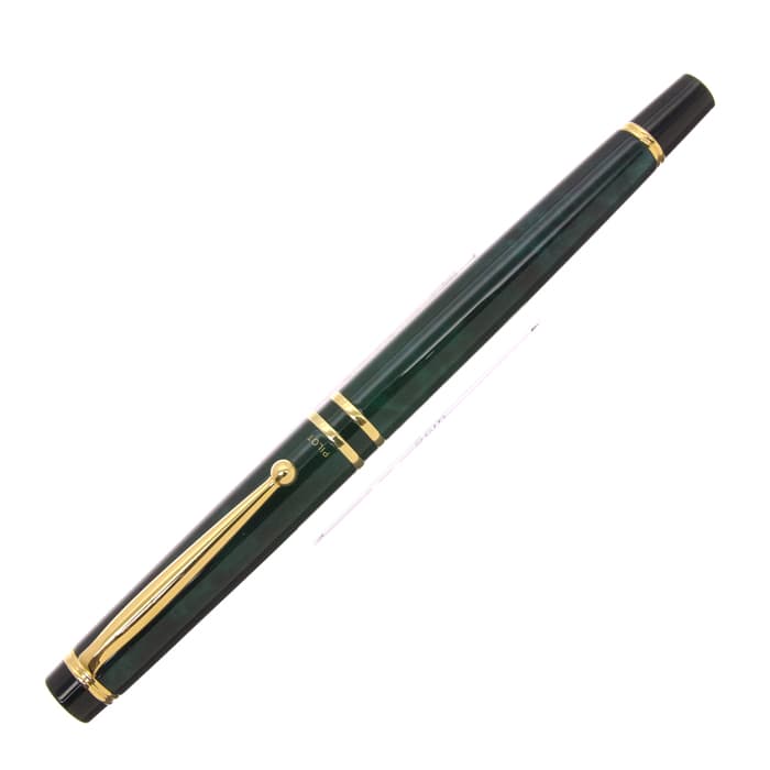 PILOT グランセ万年筆 スズラン 極細 新品 生産終了品です