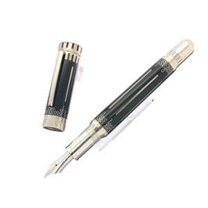 MONTBLANC モンブラン 万年筆 パトロンシリーズ2013 ミラノ公ルドヴィーコ･スフォルツァ M メイン