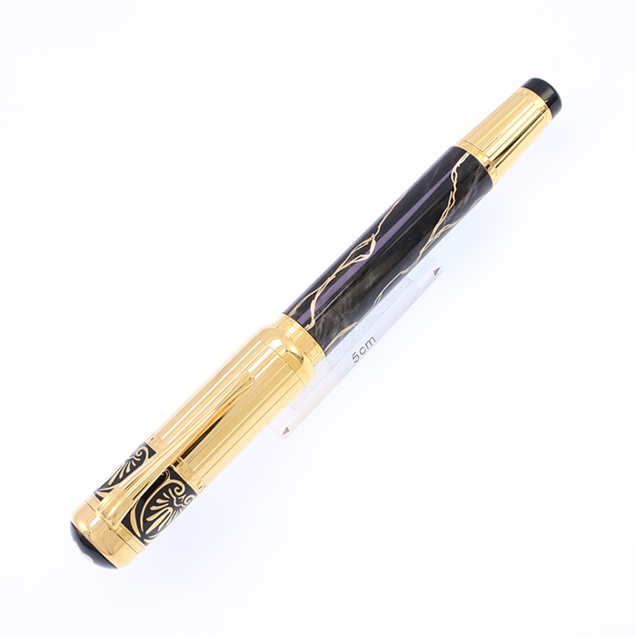 MONTBLANC - モンブラン パトロンシリーズ1998 アレキサンダー大王　未開封品 詳細ページ | 万年筆 ボールペンなど高級筆記具の販売・買取