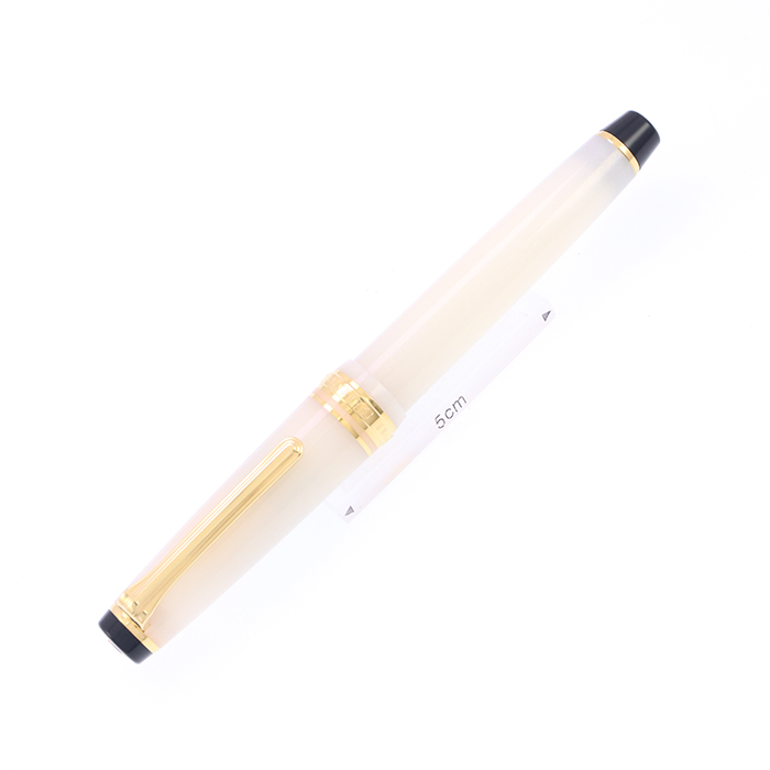 セーラー万年筆 雪椿 MF セーラー SAILOR 万年筆 四季織 雪月空葉（EF