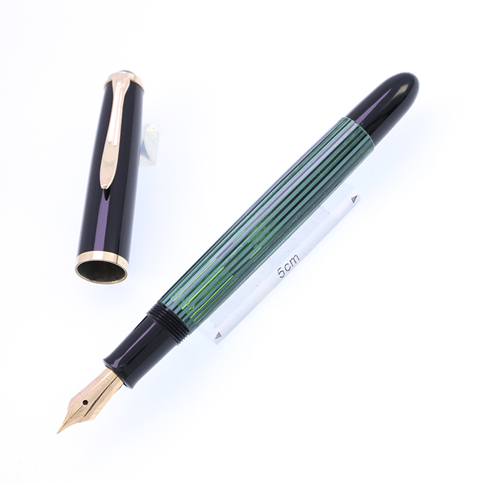 未使用　Pelikan ペリカン 万年筆 #400 ドイツ製 詳細ページ | 万年筆 ボールペンなど高級筆記具の販売・買取