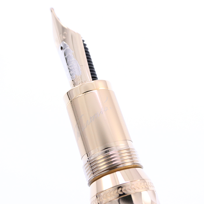 MONTBLANC モンブラン ボールペン 作家シリーズ　レフ・トルストイ 詳細ページ | 万年筆 ボールペンなど高級筆記具の販売・買取