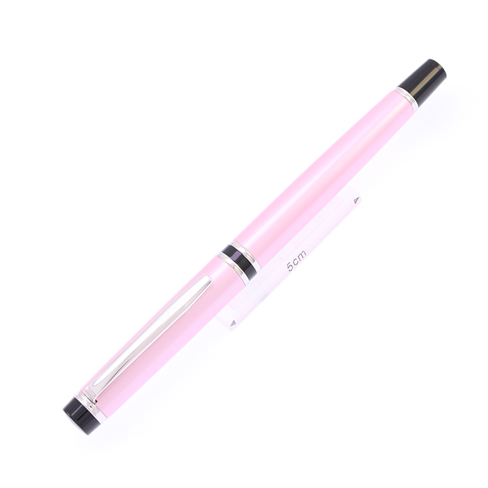 中古)PILOT パイロット 万年筆 2012年春限定 グランセNC スイートピー