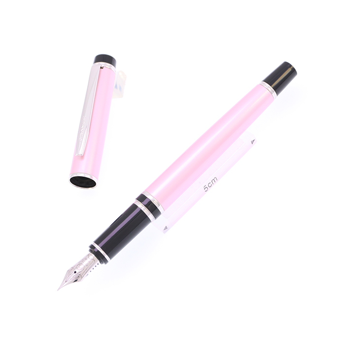 中古)PILOT パイロット 万年筆 2012年春限定 グランセNC スイートピー