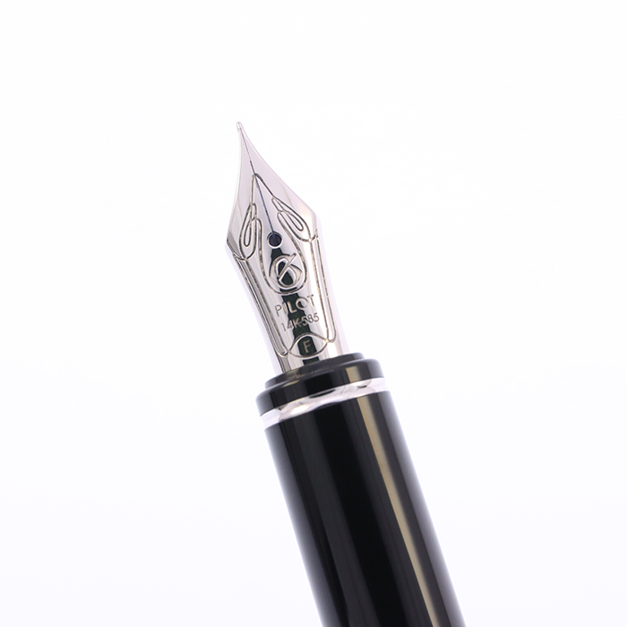 中古)PILOT パイロット 万年筆 2012年春限定 グランセNC スイートピー
