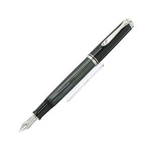 万年筆 スーベレーン M405 ブラックストライプ F