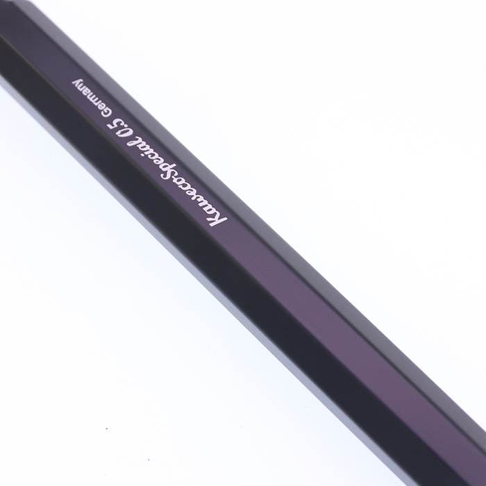 新品)KAWECO カヴェコ メカニカルペンシル スペシャル ブラック 0.5mm