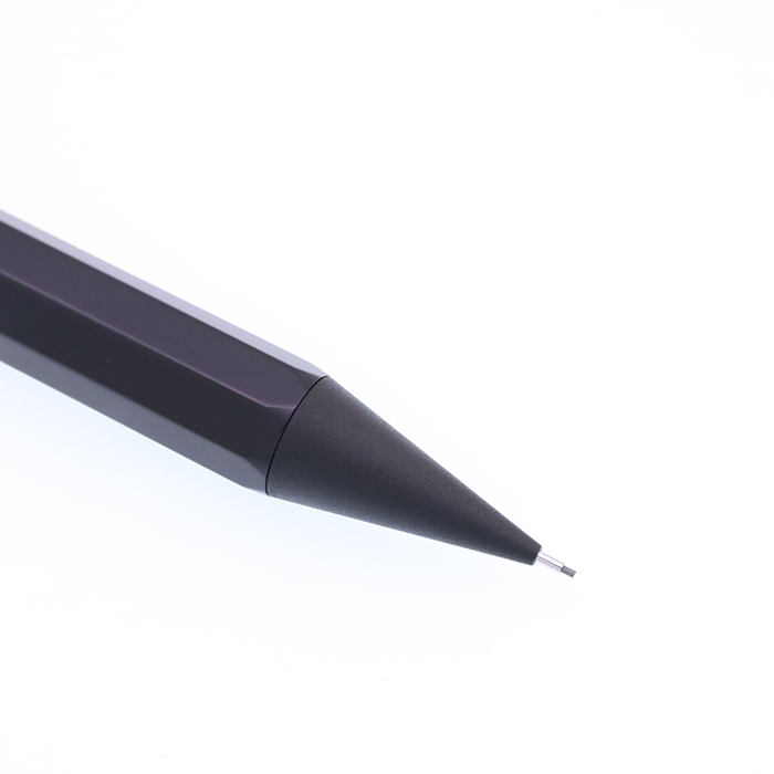 新品)KAWECO カヴェコ メカニカルペンシル スペシャル ブラック 0.5mm