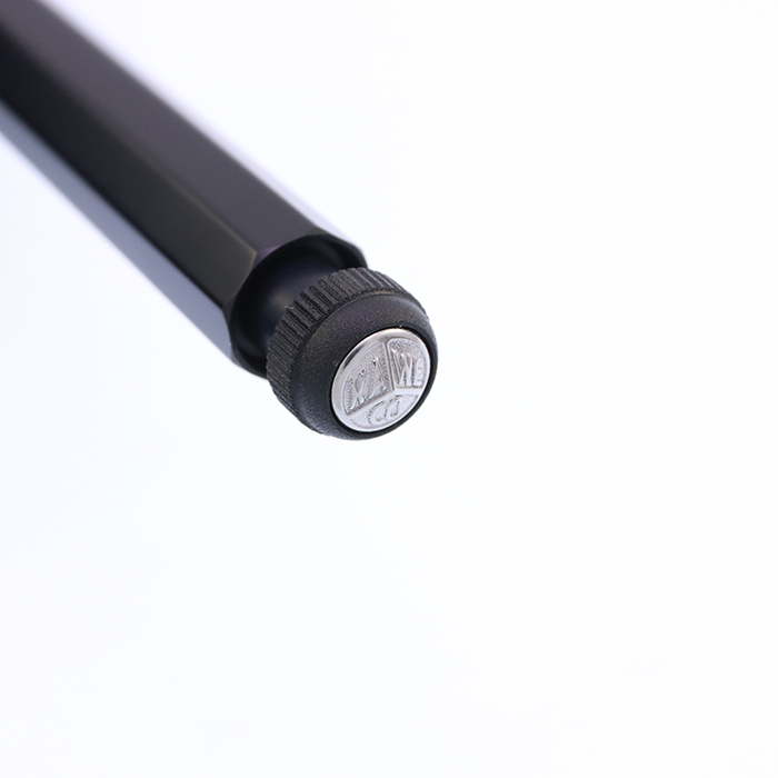 新品)KAWECO カヴェコ メカニカルペンシル スペシャル ブラック 0.5mm