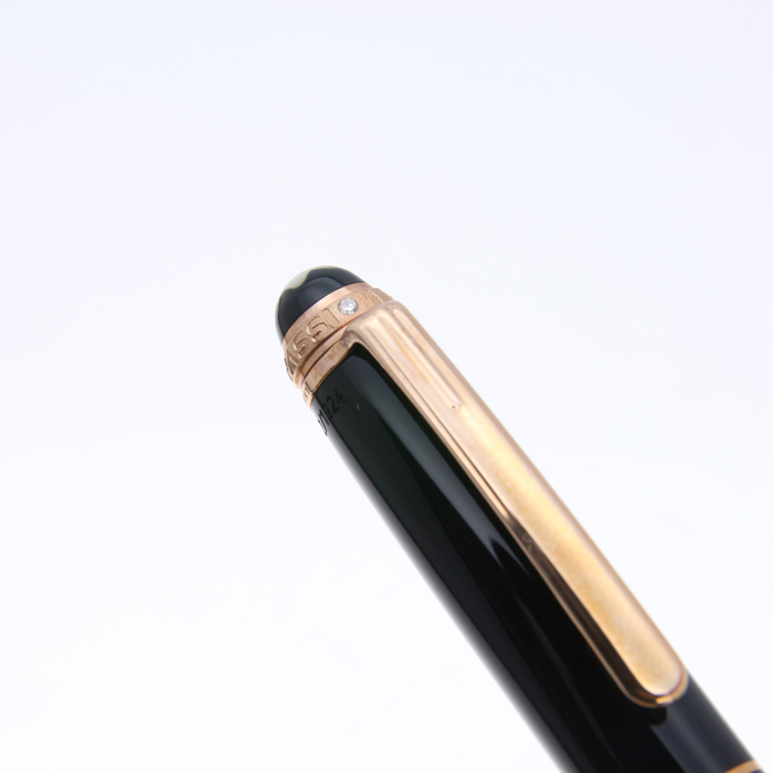 ⭐️希少⭐️モンブラン MONTBLANC ボールペン ノブレス ローズゴールド 詳細ページ | 万年筆 ボールペンなど高級筆記具の販売・買取