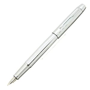 PARKER パーカー 万年筆 IM プレミアム シャイニークロームチーゼルCT M メイン