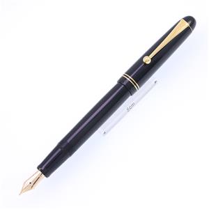 PILOT パイロット 万年筆 カスタム67 ブラック 細字 メイン