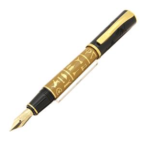 Pelikan ペリカン 万年筆 リミテッドエディション エボリューション･オブ･スクリプト M メイン