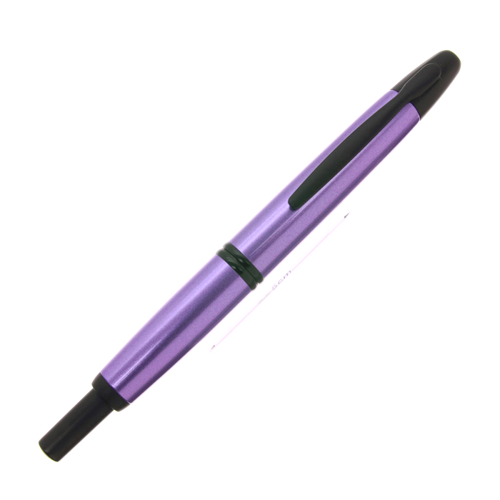 パイロットPILOT CAPLESS 限定メタリックバイオレット