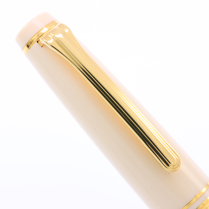 中古)SAILOR セーラー 万年筆 キングダムノート別注 京野菜シリーズ 春