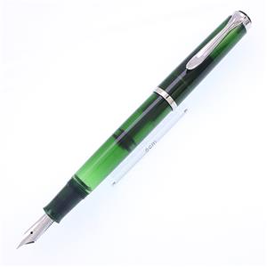 Pelikan M101N Lizard 万年筆 字幅F （ペリカン社『特別生産品 M101N 