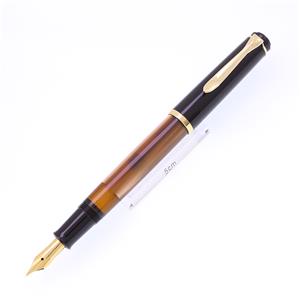 万年筆 クラシック M200 マーブルブラウン F