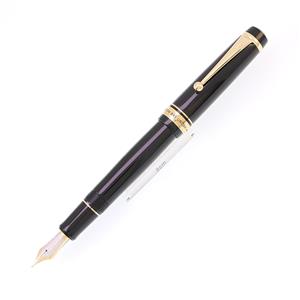 万年筆 カスタム845 漆黒 中字