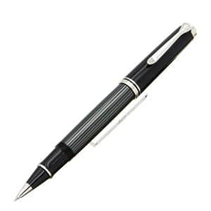 Pelikan ペリカン ローラーボール スーベレーン R805 ブラックストライプ メイン