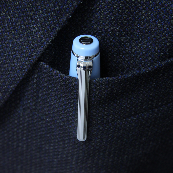 美品 SAILOR 万年筆 ナガサワオリジナル 六甲アイランドスカイ 詳細