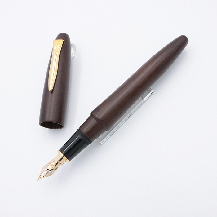 プラチナ PLATINUM 細字 万年筆 樹脂 ボルドー/180252【中古】 プラチナ万年筆 プラチナ PLATINUM 万年筆 K18ペン先 SIGN