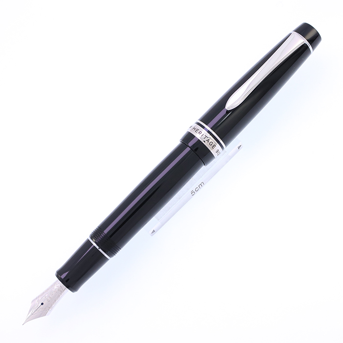 PILOT 万年筆(インキ切れ) キャップレス F インキ 月夜 セット 販売