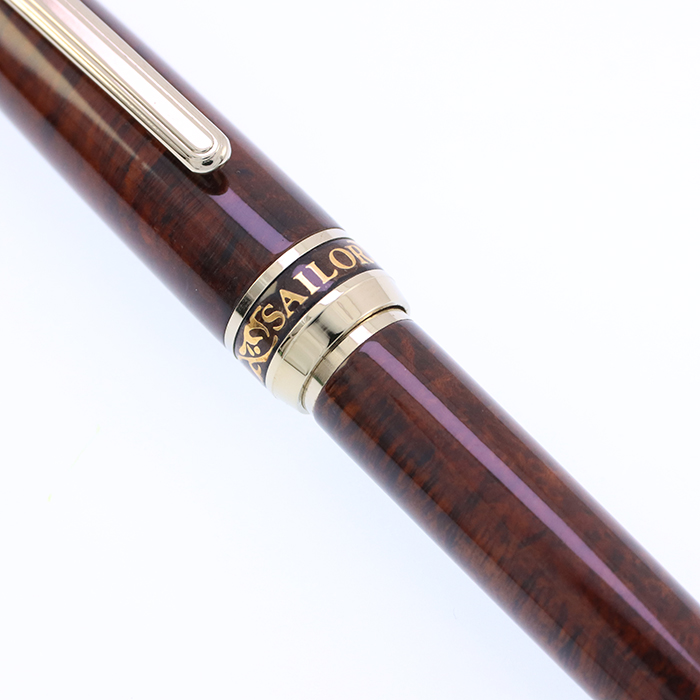 中古)SAILOR セーラー ボールペン 創業80周年記念 プロフィット80