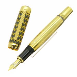 MONTBLANC モンブラン 万年筆 パトロンシリーズ2004 ジョン･ピアモント･モルガン リミテッドエディション888 F メイン