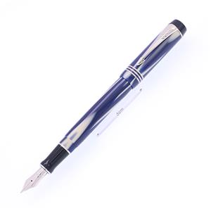 PARKER DUOFOLD TRUE BLUE 限定版 PARKER パーカー 万年筆