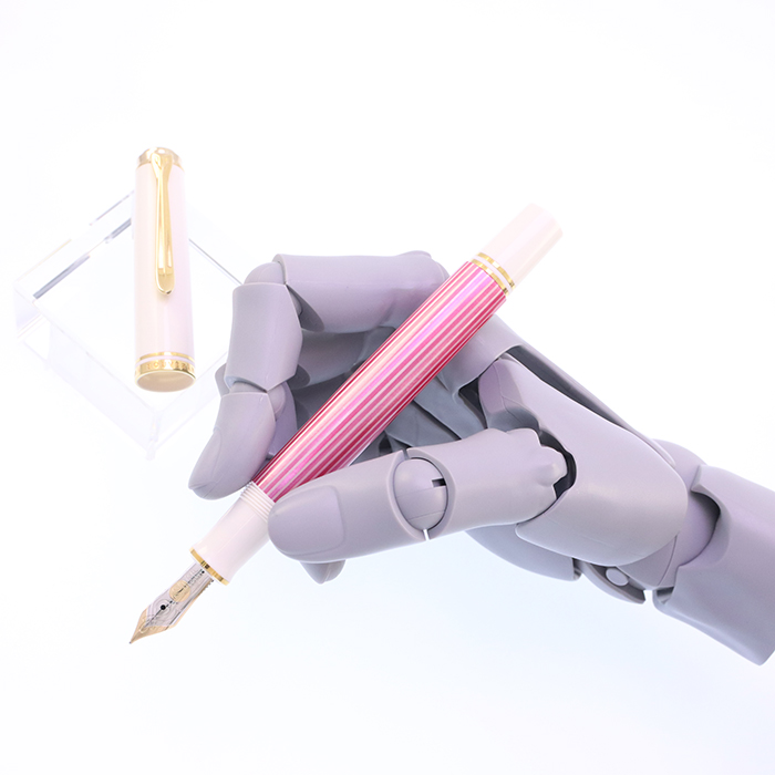 ペリカンスーべレーン　ピンク　訳あり 詳細ページ | 万年筆 ボールペンなど高級筆記具の販売・買取