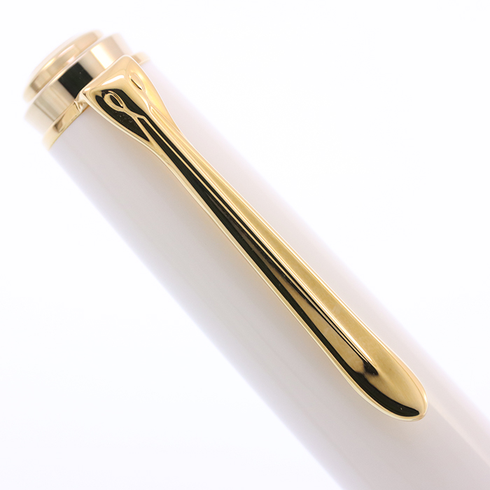 中古)Pelikan ペリカン 万年筆 スーベレーン M600 ピンク EF（商品ID