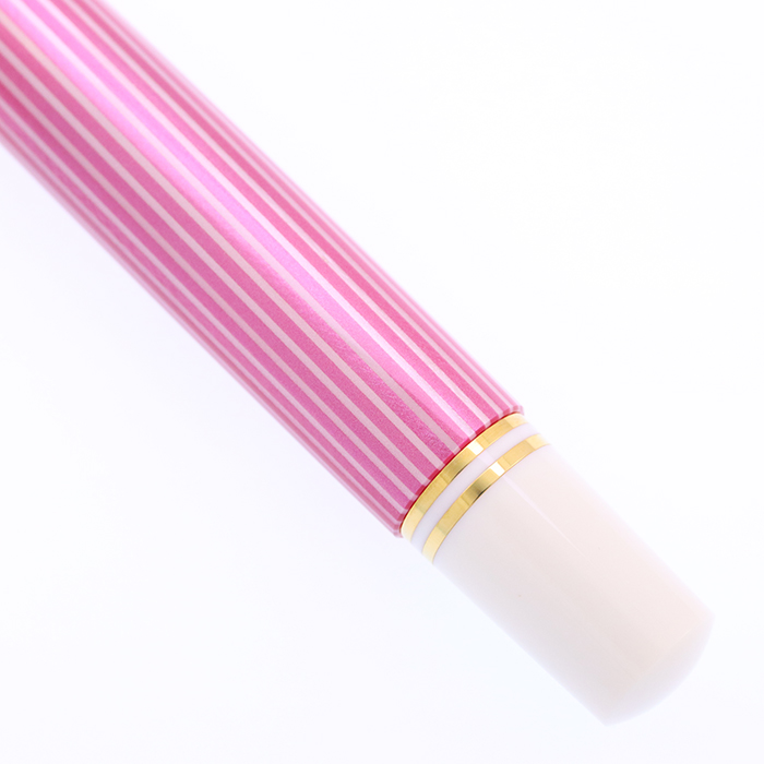 中古)Pelikan ペリカン 万年筆 スーベレーン M600 ピンク EF（商品ID