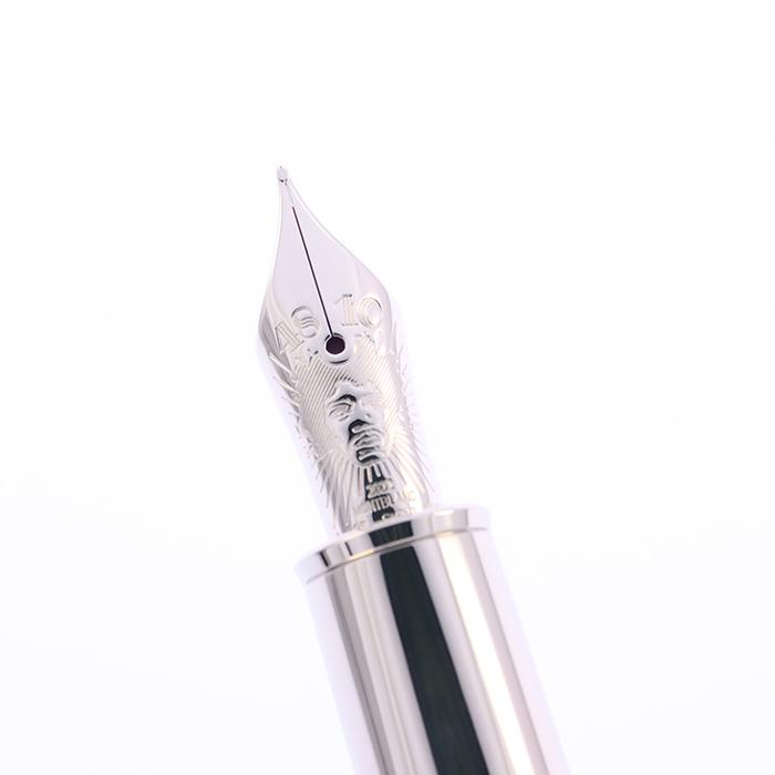中古)MONTBLANC モンブラン 万年筆 スペシャルエディション グレート