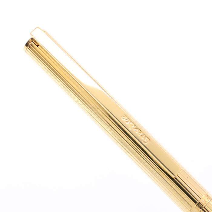 中古)PILOT パイロット ボールペン グランディ ストライプ 22KGP（商品