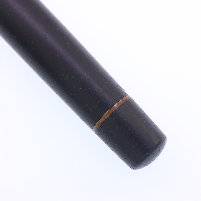 中古)VISCONTI ビスコンティ 万年筆 ホモサピエンス ブロンズ 23KPd./M