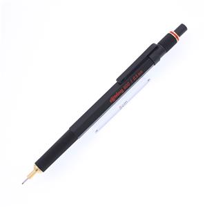 メカニカルペンシル 800 ブラック 0.5mm