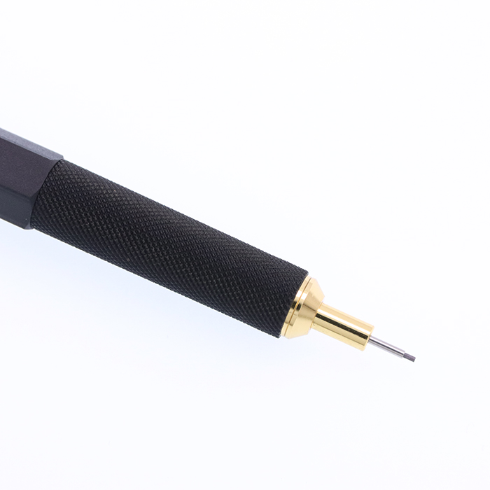 新品)rotring ロットリング メカニカルペンシル 800 ブラック 0.5mm
