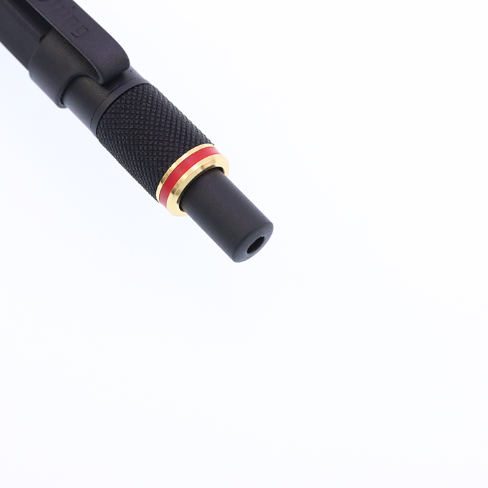 新品)rotring ロットリング メカニカルペンシル 800 ブラック 0.5mm