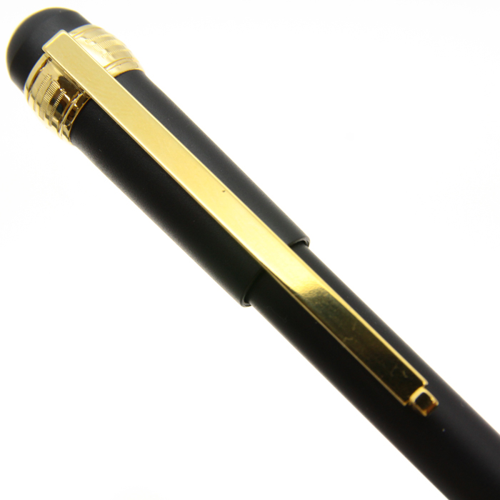 MONTBLANC モンブラン ボールペン シニアム ゴールドプレート 廃番廃盤 詳細ページ | 万年筆 ボールペンなど高級筆記具の販売・買取