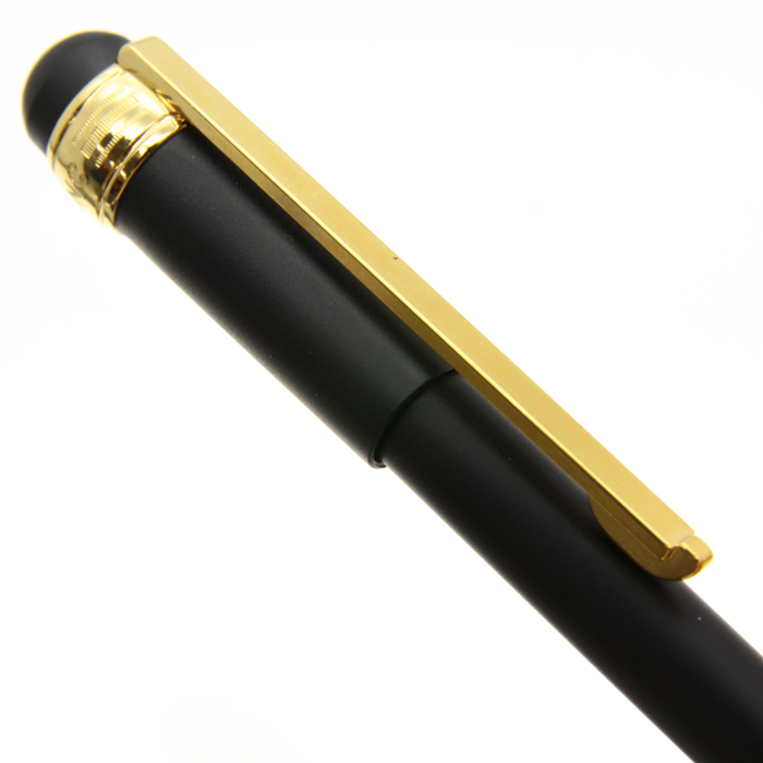 MONTBLANC モンブラン ボールペン シニアム ゴールドプレート 廃番廃盤 詳細ページ | 万年筆 ボールペンなど高級筆記具の販売・買取