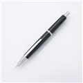 PILOT パイロット 万年筆 キャップレス デシモ ブラック 極細字