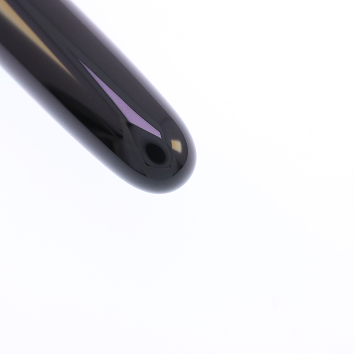 中古)PILOT パイロット 万年筆 創立80周年記念 四神 漆黒 中字（商品ID