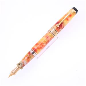 万年筆 リミテッドエディション カレイドスコーピオ  ルーチェジャーラ F