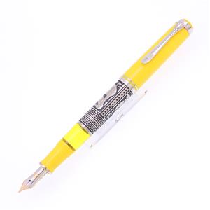万年筆 特別生産品 M710 トレド イエロー F