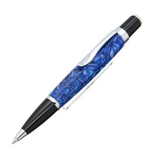 MONTEVERDE モンテベルデ ボールペン カリスマ ブルー メイン