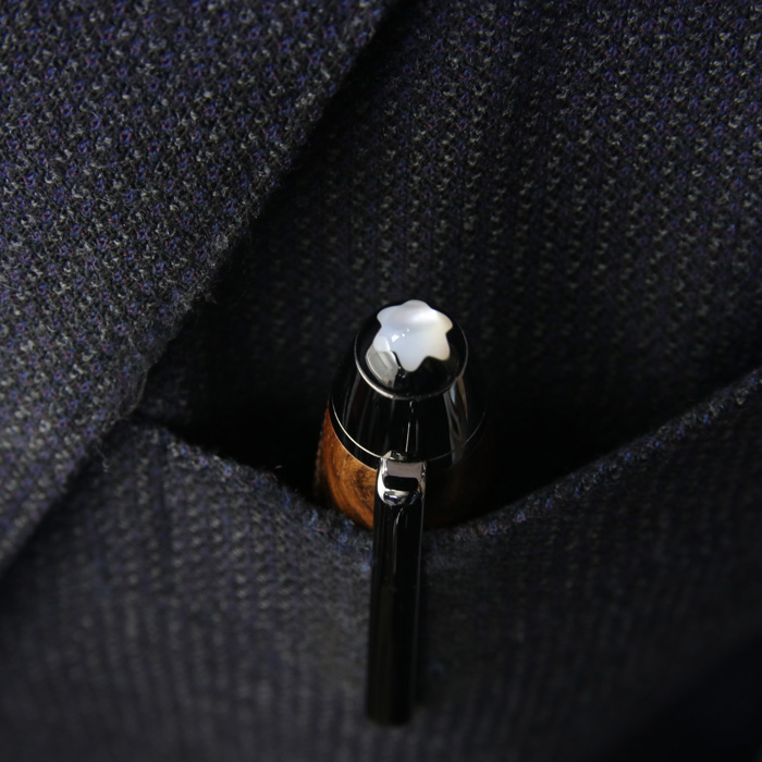 MONTBLANC モンブラン 美品 119691 マイスターシュテュック グレートマスターズ エキゾチックレザー アリゲーター 万年筆 MONTBLANC モンブラン 美品 119691 マイスターシュテュック グレート