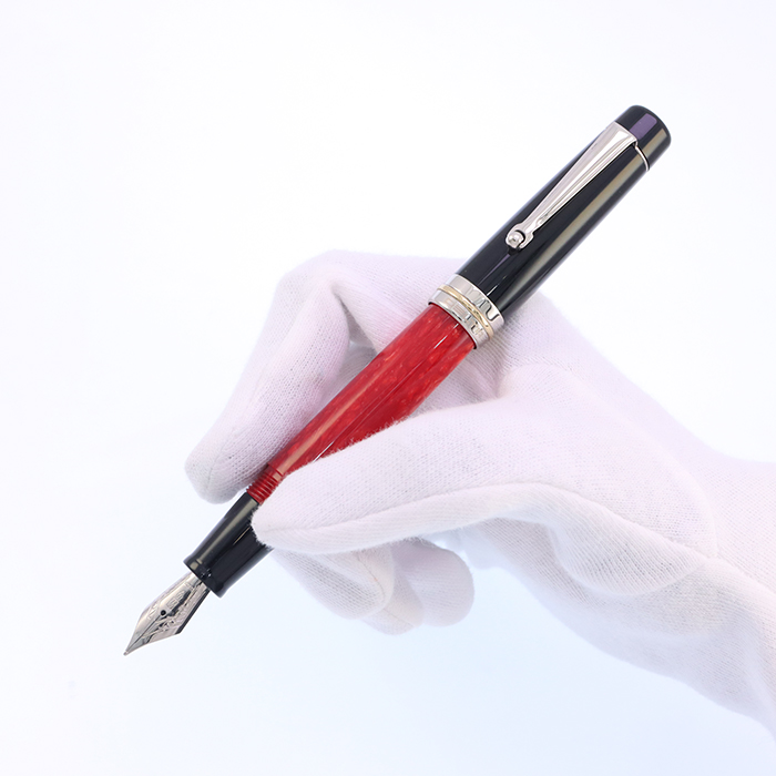 中古)DELTA デルタ 万年筆 ビンテージコレクション アルドーレ F (日本