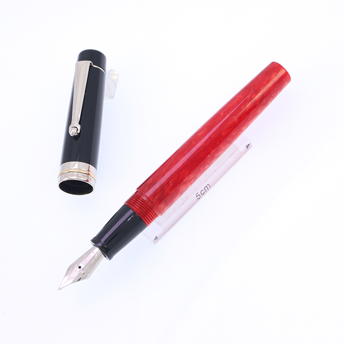 中古)DELTA デルタ 万年筆 ビンテージコレクション アルドーレ F (日本